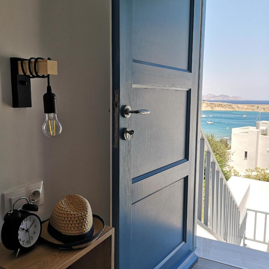 Villa Euphrosyne Lindos  Bagian luar foto