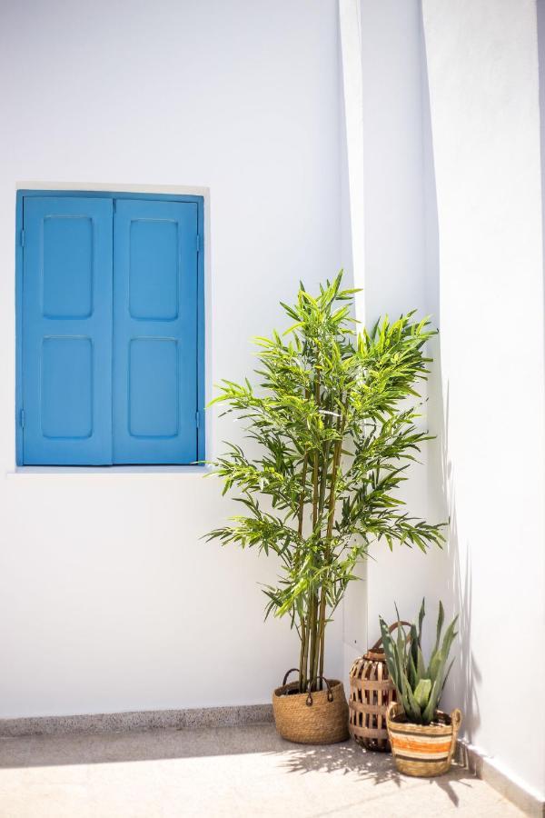 Villa Euphrosyne Lindos  Bagian luar foto